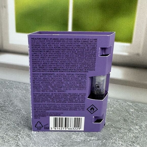 Good Fortune Viktor & Rolf Sample 1.2 ml - Picture 2 of 2